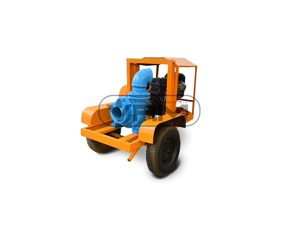 RENTA DE BOMBAS CHARQUERAS