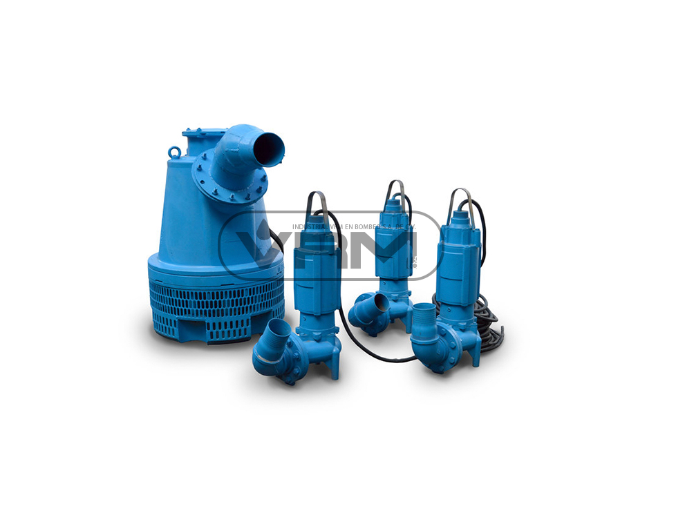 RENTA DE BOMBAS CHARQUERAS